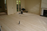 Baltic Pine flooring (in progress)